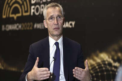 NATO Genel Sekreteri Stoltenberg: Rusya, ülkelerin bağımsız ve özgür kararlarına saygı duymalı