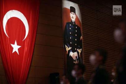 Kara Harp Okulu, en büyük Harbiyeli Mustafa Kemal Atatürk'ü andı: 1283 içimizde!