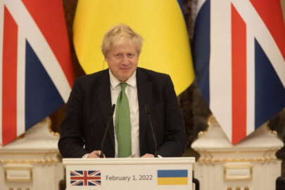 Birleşik Krallık Başbakanı Johnson: Putin, 2014'te Ukrayna'yı ilk kez işgal ettiğinde Batı korkunç bir hata yaptı