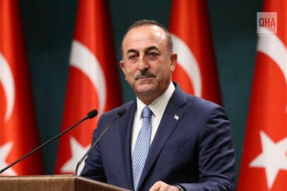 Bakan Çavuşoğlu, Ukrayna’dan tahliye edilen Türklerle ilgili son durumu paylaştı