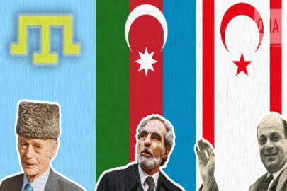 Toy Dergisinden Türk dünyası liderlerinin hayatının ve mücadelelerinin konuşulacağı panele davet