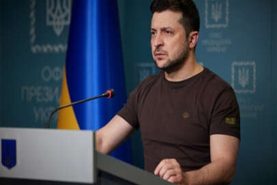 Ukrayna Cumhurbaşkanı Volodımır Zelenskıy: Rus ordusunun işlemediği savaş suçu yoktur