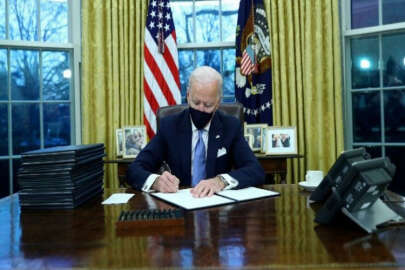 ABD Başkanı Biden: Putin bir savaş suçlusu