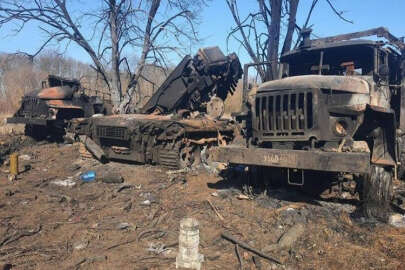 Ukrayna'da kayıpları artan Rus ordusu, hezimeti hava saldırılarıyla örtmeye çalışıyor