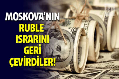 Ermenistan, Kazakistan ve Kırgızistan, Rusya'nın vergileri dolar olarak ödemesini istedi