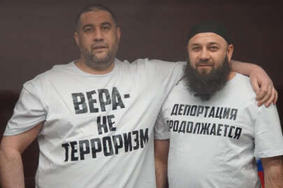 Rus mahkemesinden iki Kırım Tatar siyasi tutsağa toplamda 30 yıl hapis cezası!