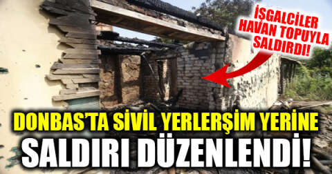 Rus işgalci yönetimi, işgal altındaki Donbas’ta seferberlik yaşını 65’e çekti