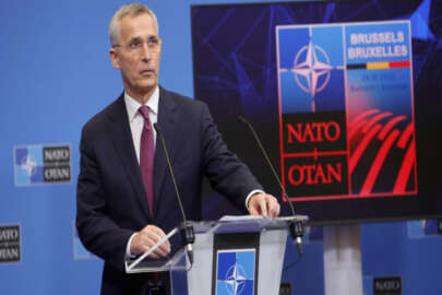 NATO Genel Sekreteri Stoltenberg: NATO, Ukrayna'ya daha çok destek verecek