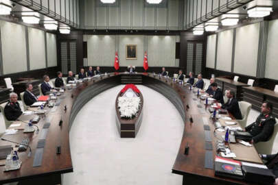 MGK Bildirisinde Ukrayna ile ilgili Montrö ve arabuluculuk vurgusu: Türkiye, barış için çabalarını sürdürecek