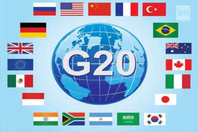 G20'den atılması istenilen Rusya'ya yine Çin destek çıktı