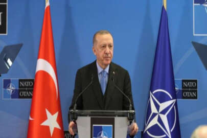Erdoğan: NATO gerçekçi ve stratejik bir yaklaşımla hareket etmeli