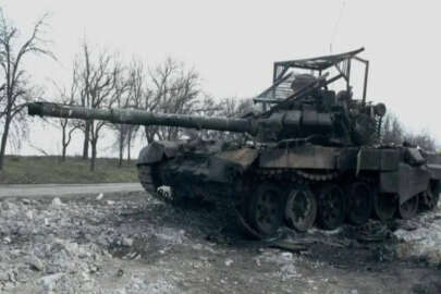 Ukrayna: Son 24 saatte Rus ordusu 170 asker ile 42 araç kaybetti