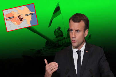 Fransa Cumhurbaşkanı Macron: Mariupol için Türkiye ve Yunanistan ile insani operasyon düzenleyeceğiz