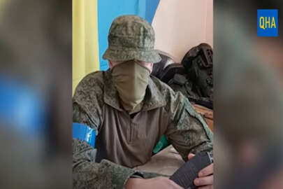 Ukrayna tarafına geçen Rus asker: Diktatör Putin’in emirlerini yerine getirerek korkunç bir hata yaptık!