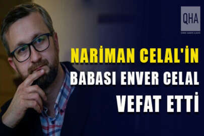 KTMM Başkan Yardımcısı, siyasi tutsak Nariman Celal'in babası Enver Celal hayatını kaybetti
