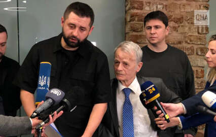 İstanbul'da Ukrayna ve Rusya heyetleri arasındaki görüşme sona erdi