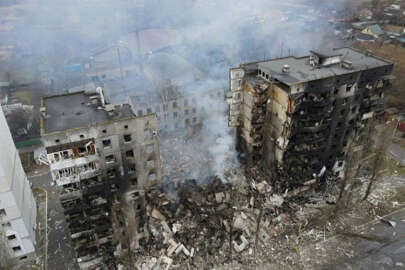 BM: Ukrayna'da en az bin 151 sivil öldü, komşu ülkelere 3 milyon 866 bin 224 sığınmacı geçti