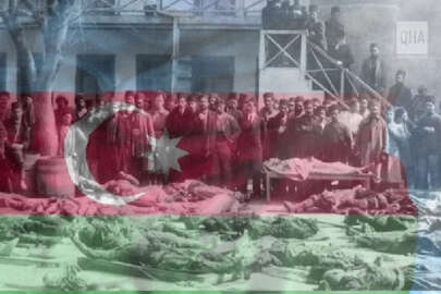 Tarihte bugün: 31 Mart 1918 Ermenilerin Azerbaycan Türklerine yönelik kanlı soykırımı