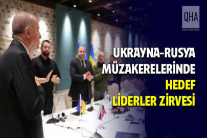 Cumhurbaşkanı Erdoğan: Ukrayna ve Rusya arasında devlet başkanları düzeyinde toplantıya ev sahipliğine hazırız