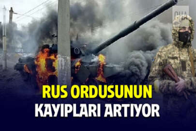 Rusya'nın saldırılarında 161 çocuk hayatını kaybetti