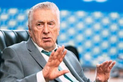 Rus şovenist Jirinovskiy öldü