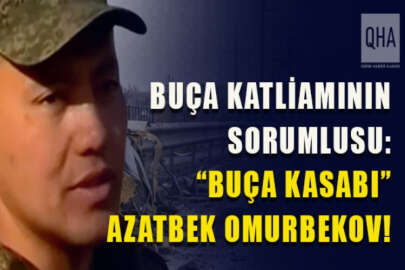 Buça katliamına imza atan komutan belli oldu: "Buça Kasabı" Yarbay Azatbek Omurbekov