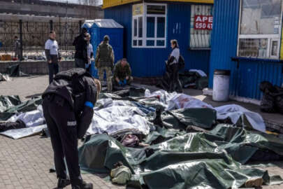 Kramatorsk tren istasyonu saldırısında hayatını kaybedenlerin sayısı 57’ye yükseldi