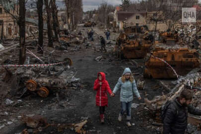 Fransa, Rusya'nın Ukrayna'daki savaş suçlarını araştırmak üzere heyet gönderdi