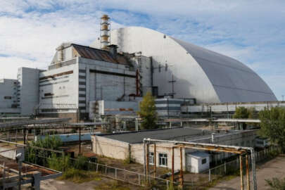 İşgalci Rusya'dan vizyonsuz hamle: Rus ordusu Çornobıl Nükleer Santrali'nden radyoaktif malzeme çaldı!