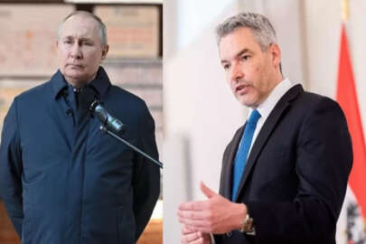 Avusturya Başbakanı Nehammer Putin ile görüştü: İyimser değildi zor bir görüşme oldu