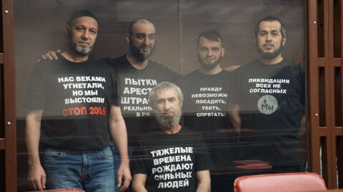 Rus savcı, 5 Kırım Tatar siyasi tutsak hakkında toplamda 75 yıl hapis cezası talep etti