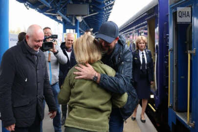 AB Konseyi Başkanı Michel: Özgür ve demokratik Avrupa'nın kalbi Kıyiv'deyim