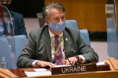 Ukrayna’nın BM Daimi Temsilcisi: Rus askerleri, 500 binden fazla Ukrayna vatandaşını Rusya'ya sürdü