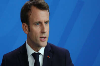 Fransa Cumhurbaşkanı Macron, Rusya'yı Mariupol’den sivillerin ayrılmasına izin vermeye çağırdı