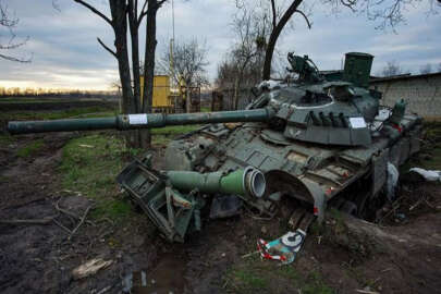 Ukrayna: Rus ordusu 177 savaş uçağı ve 854 tank kaybetti