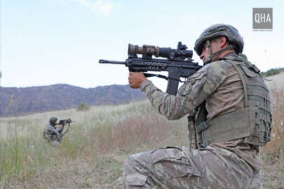 Mardin’de Eren Abluka-6 Şehit Jandarma Uzman Çavuş İlhan Çaylan Operasyonu başlatıldı