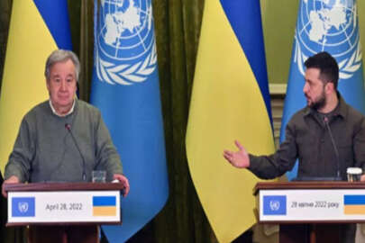 BM Genel Sekreteri, BM Güvenlik Konseyinin savaşı önlemekte başarısız olduğunu itiraf etti