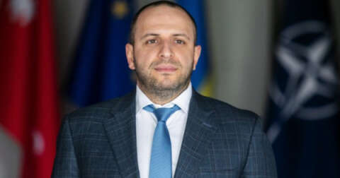 Ukrayna Milletvekili Rüstem Umerov'dan Ramazan Bayramı mesajı