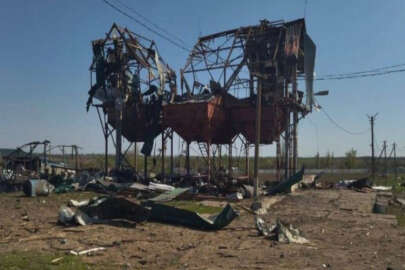 Rus ordusu, Ukrayna'daki buğday depolarını hedef alıyor