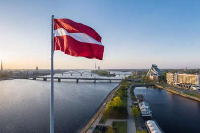 KTMM Başkanı Çubarov, Letonya'nın Bağımsızlık Günü'nü kutladı