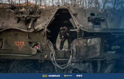 Ukrayna Genelkurmay Başkanı Zalujnıy: Ukrayna'nın her karışı için savaşıyoruz