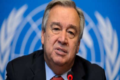 BM Genel Sekreteri Guterres: Güvenlik Konseyi ilk kez Ukrayna için tek ses oldu