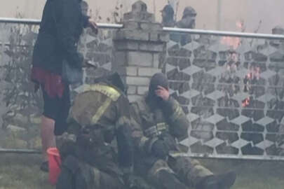 Rusya'da yangın felaketi: 13 kişi öldü, 20 kişi yaralandı, 700 ev hasar gördü