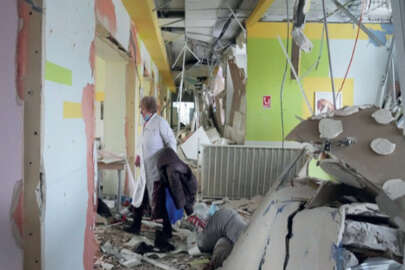 Ukrayna Sağlık Bakanı: Rus saldırıları, 40 hastaneyi tamamen yok etti, 500'ünü hizmet verilemez hale getirdi