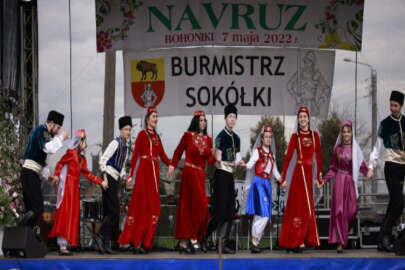 Polonya Tatarlarından Nevruz Bahar Şenliği