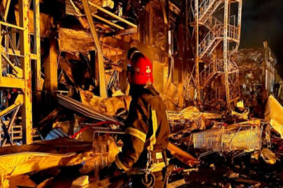 İşgalciler, Odesa'ya yine füze attı: Ölü ve yaralılar var