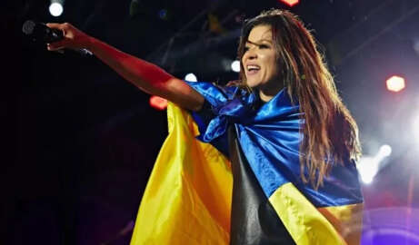 Eurovision birincisi Ukraynalı sanatçı, Antalya'da Ukrayna halkına destek için konser verecek