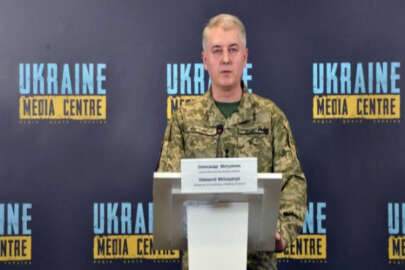Ukrayna Savunma Bakanlığı: İşgalciler sadece Donetsk ve Lugansk bölgelerini değil, Herson bölgesini de hedefliyor