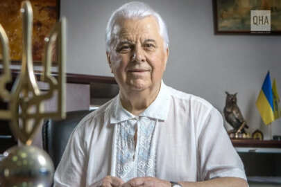 Bağımsız Ukrayna'nın ilk lideri Leonid Kravçuk 88 yaşında hayatını kaybetti