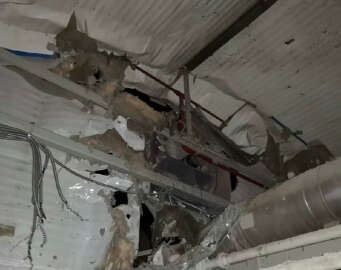 İşgalci Rus güçleri, Ukrayna’nın Poltava bölgesine füze attı!